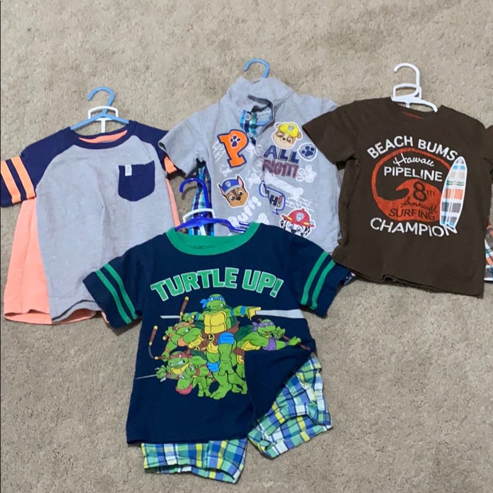 Nickelodeon/Carter’s outfit bundle!